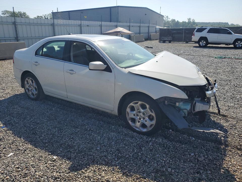 Aukcja sprzedaży 2010 Ford Fusion, vin: 3FAHP0HA4AR348824, numer aukcji: 59640436