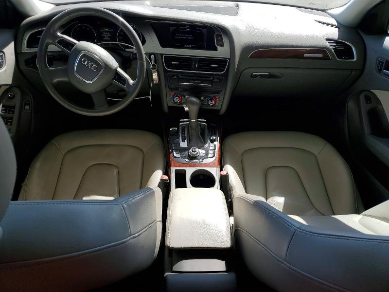 59917446 :رقم المزاد ، WAUFFAFL1CN008399 vin ، 2012 Audi A4 مزاد بيع