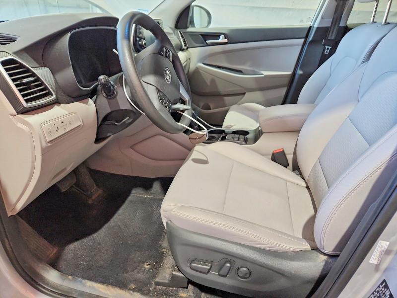 2020 Hyundai Tucson მანქანა იყიდება აუქციონზე, vin: KM8J3CAL6LU217647, აუქციონის ნომერი: 62213146