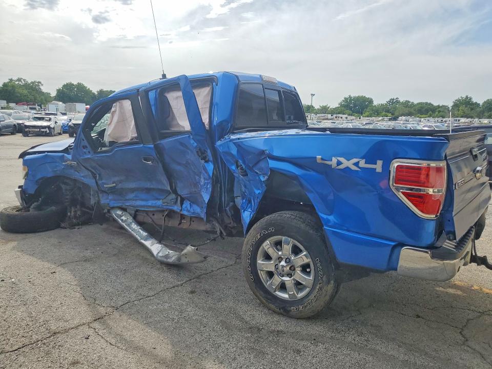 Aukcja sprzedaży 2014 Ford F150, vin: 1FTFW1ET2EFC49745, numer aukcji: 60422036