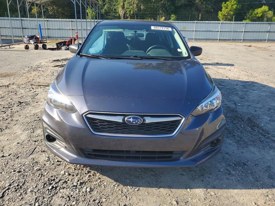 Aukcja sprzedaży 2017 Subaru Impreza, vin: 4S3GTAA68H3732238, numer aukcji: 60379756