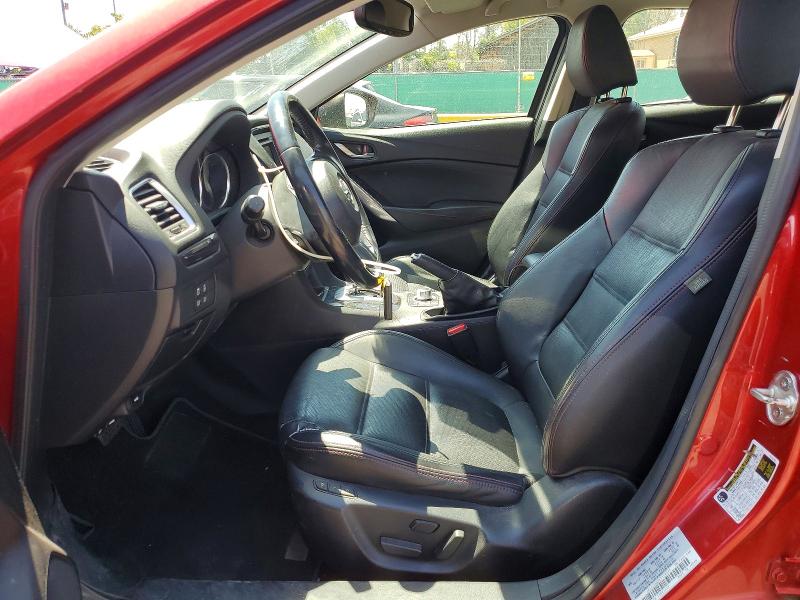 61480906 :رقم المزاد ، JM1GJ1W67E1128797 vin ، 2014 Mazda 6 مزاد بيع