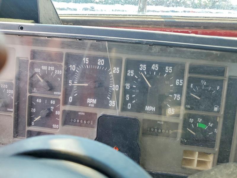 Продаж на аукціоні авто 1996 International 4900series, vin: 1HTSDAAR3TH402961, номер лоту: 62027406