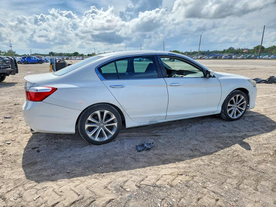 Aukcja sprzedaży 2014 Honda Accord, vin: 1HGCR2F52EA235004, numer aukcji: 59699346