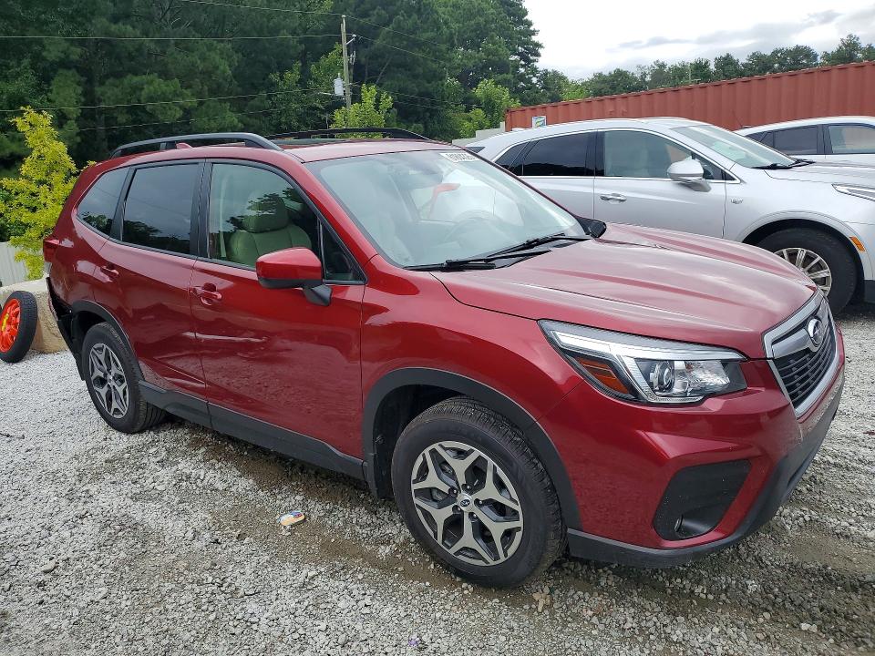 Aukcja sprzedaży 2020 Subaru Forester, vin: JF2SKAJC9LH551410, numer aukcji: 61804326
