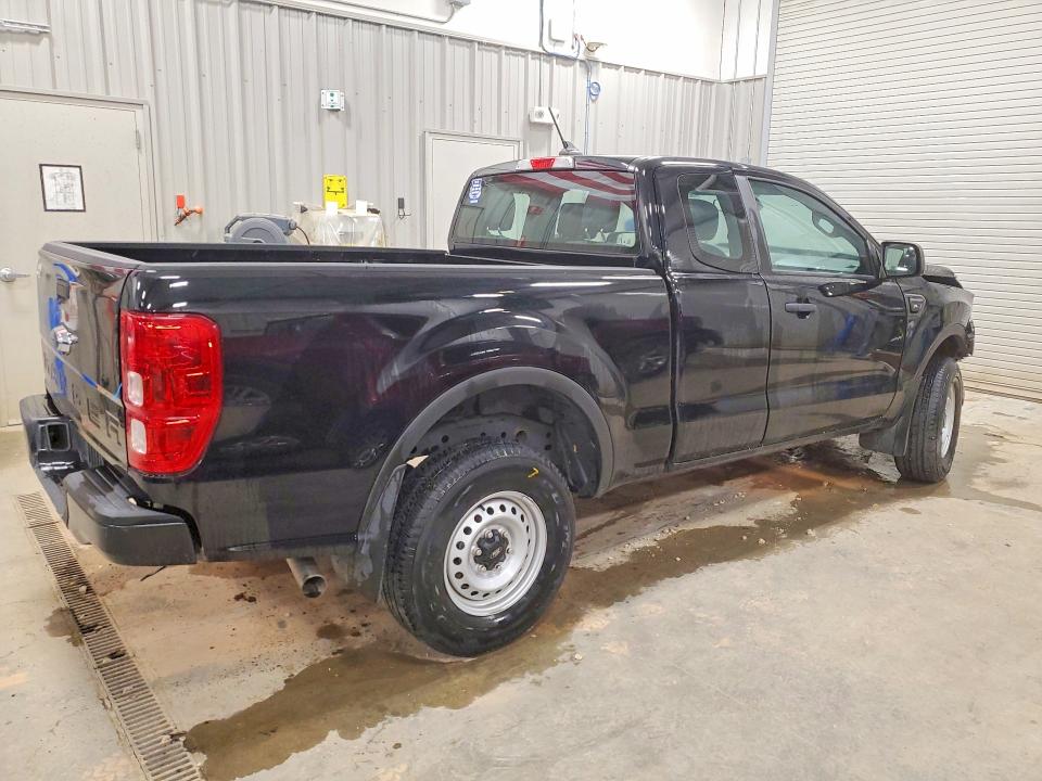 2022 Ford Ranger მანქანა იყიდება აუქციონზე, vin: 1FTER1EH5NLD18721, აუქციონის ნომერი: 61599756
