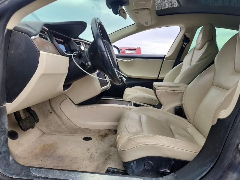 Продаж на аукціоні авто 2018 Tesla Model S, vin: 5YJSA1E20JF253599, номер лоту: 60273966
