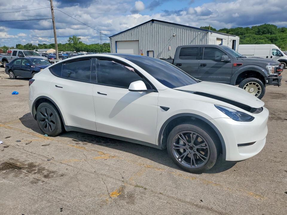 Aukcja sprzedaży 2024 Tesla Model Y, vin: 7SAYGDED0RF161676, numer aukcji: 61889916