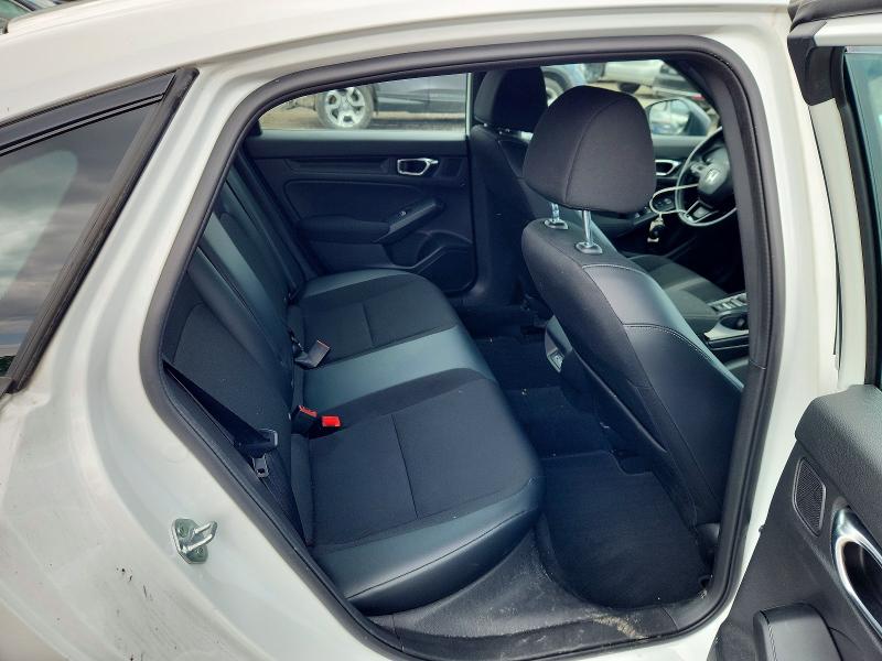 2022 Honda Civic მანქანა იყიდება აუქციონზე, vin: 2HGFE2F5XNH123514, აუქციონის ნომერი: 61596586