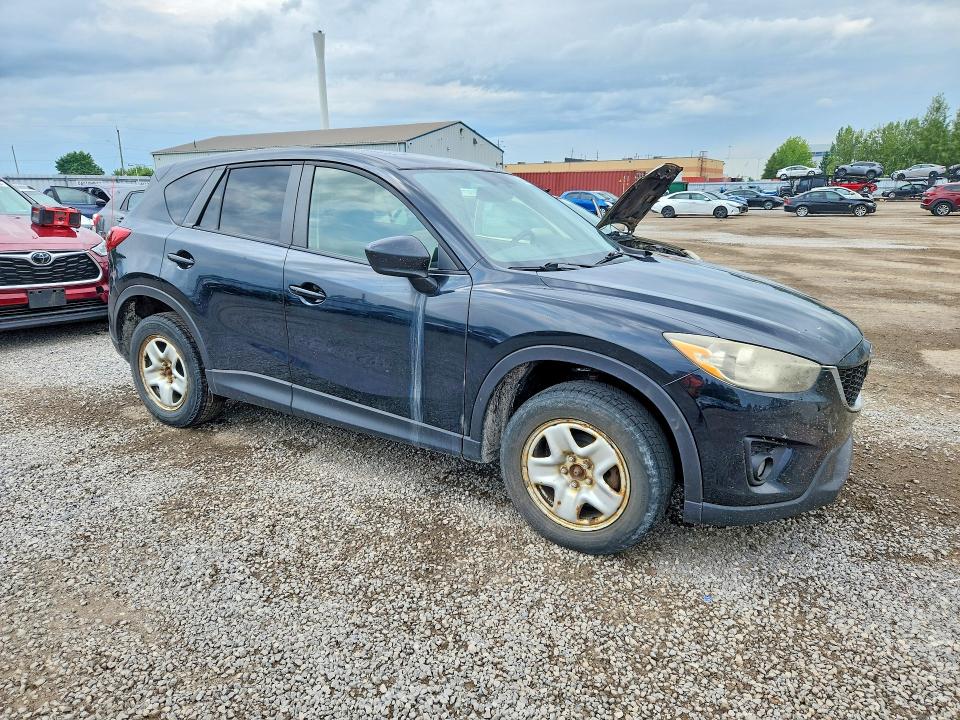 Продаж на аукціоні авто 2014 Mazda Cx-5, vin: JM3KE4DY4E0396630, номер лоту: 60580626