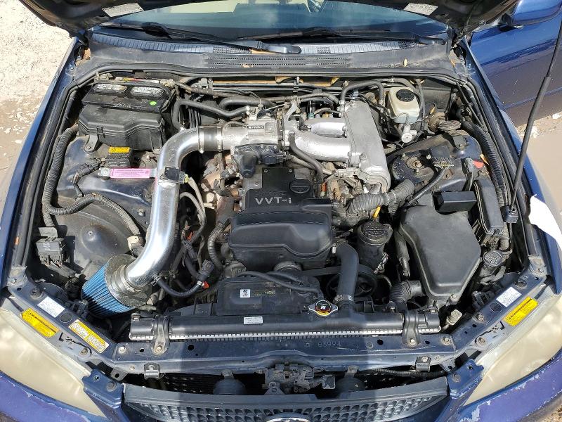 Aukcja sprzedaży 2005 Lexus Is 300, vin: JTHBD192150095360, numer aukcji: 61684136