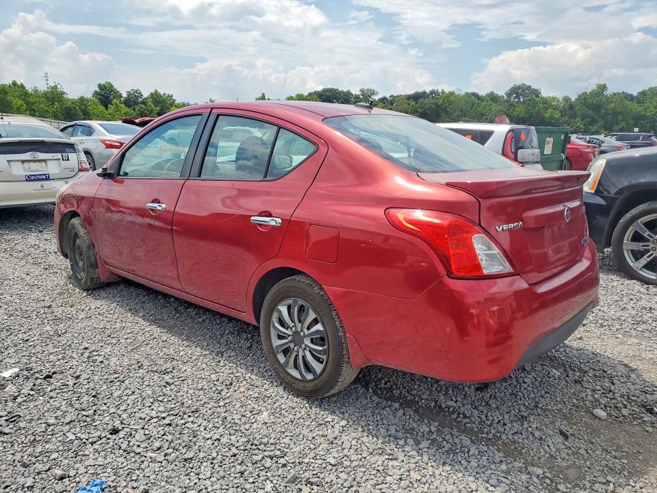 Aukcja sprzedaży 2015 Nissan Versa, vin: 3N1CN7AP4FL935054, numer aukcji: 60886356