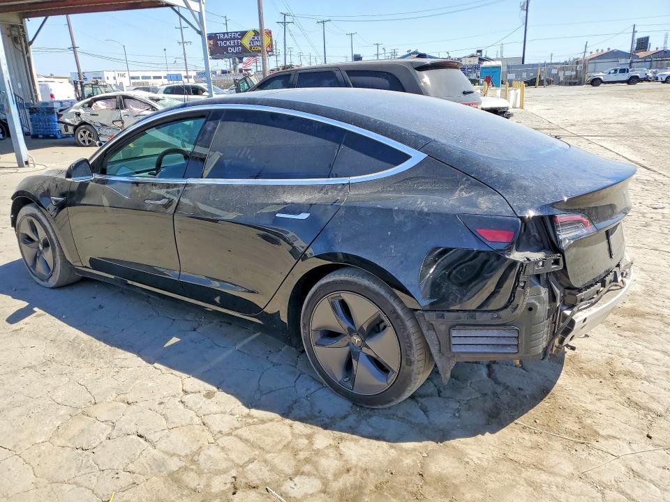 Aukcja sprzedaży 2019 Tesla Model 3, vin: 5YJ3E1EB2KF208979, numer aukcji: 61038146