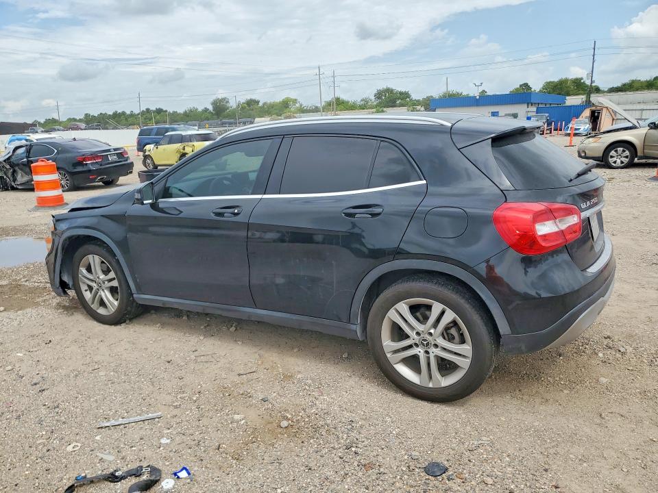 Продаж на аукціоні авто 2020 Mercedes-benz Gla, vin: WDCTG4EB5LU021847, номер лоту: 60605706