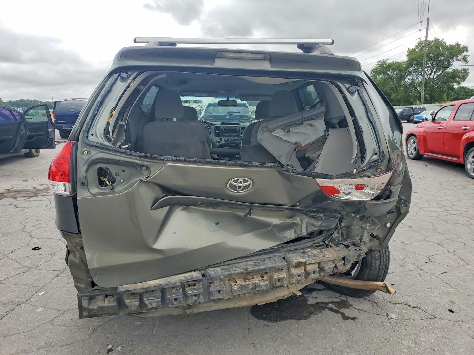 Продаж на аукціоні авто 2011 Toyota Sienna, vin: 5TDKK3DC3BS125180, номер лоту: 62047696