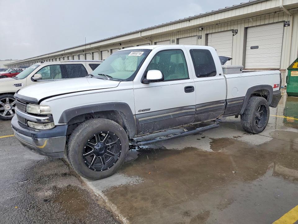 Aukcja sprzedaży 2000 Chevrolet Silverado, vin: 1GCEK19T6YE104574, numer aukcji: 59653216