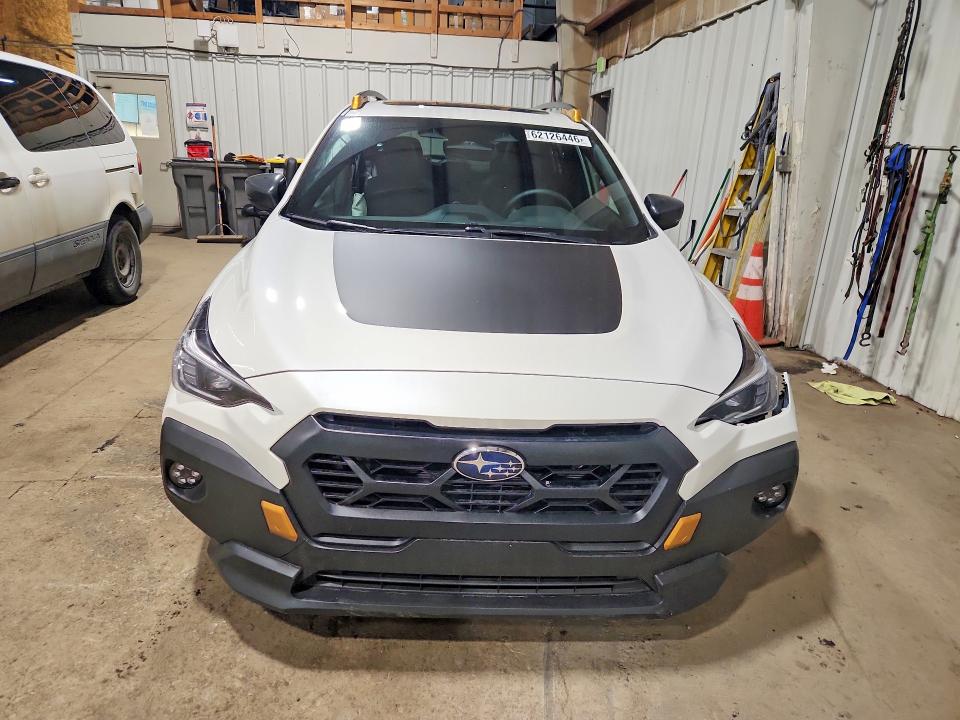 Продажа на аукционе авто 2026 Subaru Crosstrek, vin: 4S4GUHU67T3780979, номер лота: 62126446