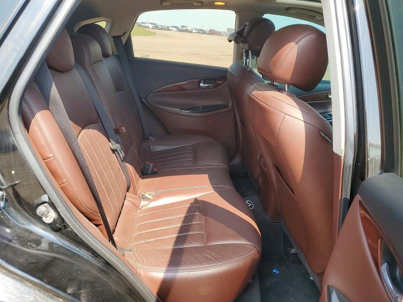 Продаж на аукціоні авто 2008 Infiniti Ex35, vin: JNKAJ09F28M362665, номер лоту: 63529476