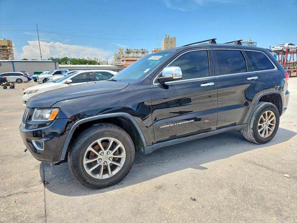 Продажа на аукционе авто 2014 Jeep Grand Cherokee, vin: 1C4RJFBG6EC379061, номер лота: 60250036