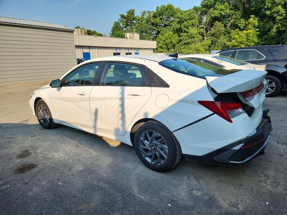 Продажа на аукционе авто 2026 Hyundai Elantra Hybrid, vin: KMHLM4DJ4TU199915, номер лота: 61169016