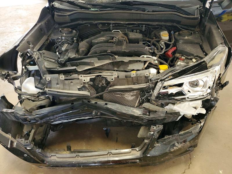 2018 Subaru Forester მანქანა იყიდება აუქციონზე, vin: JF2SJARCXJH513804, აუქციონის ნომერი: 62285496