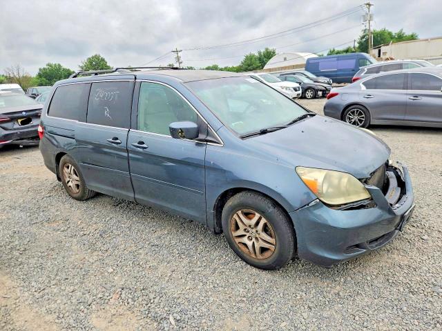 62115136 :رقم المزاد ، 5FNRL38485B421626 vin ، 2005 Honda Odyssey مزاد بيع