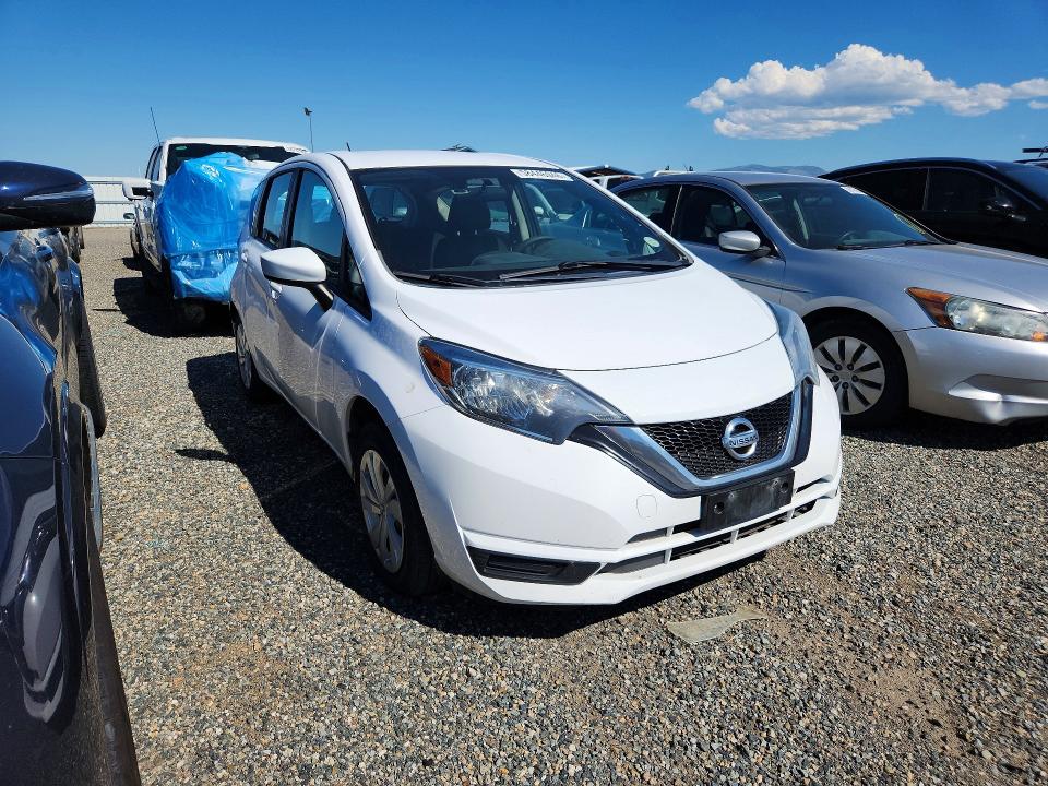 Aukcja sprzedaży 2017 Nissan Versa Note, vin: 3N1CE2CP4HL372140, numer aukcji: 58446946