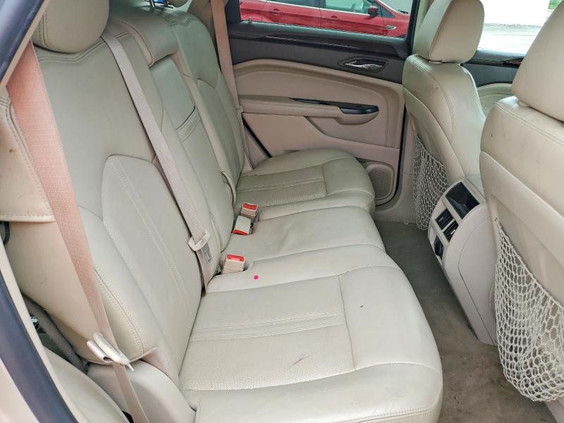 2013 Cadillac Srx მანქანა იყიდება აუქციონზე, vin: 3GYFNGE34DS535784, აუქციონის ნომერი: 59957516