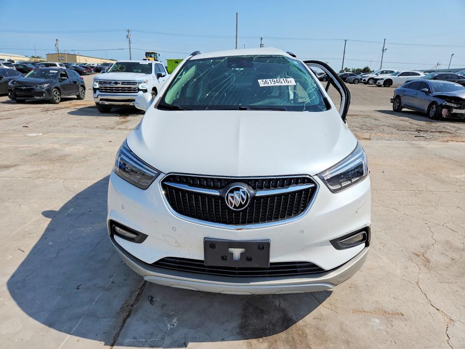 Aukcja sprzedaży 2019 Buick Encore, vin: KL4CJGSM6KB828168, numer aukcji: 56194616