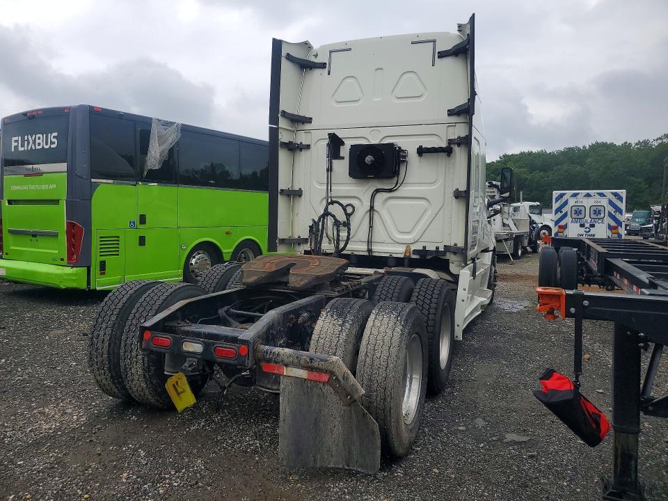 Продаж на аукціоні авто 2019 Freightliner Cascadia 126, vin: 3AKJHHDR6KSKR3700, номер лоту: 60582216