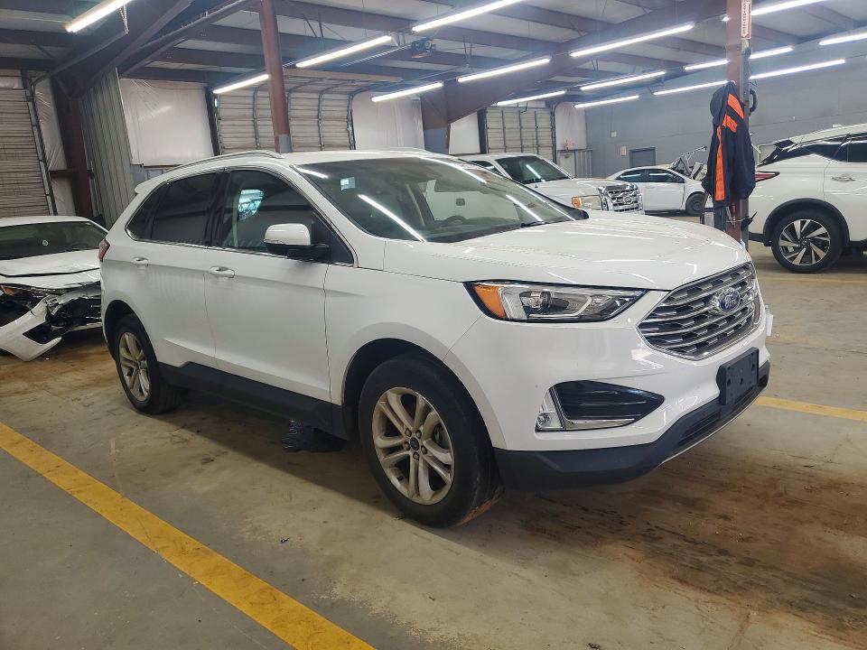 59661206 :رقم المزاد ، 2FMPK3J95KBC24109 vin ، 2019 Ford Edge مزاد بيع