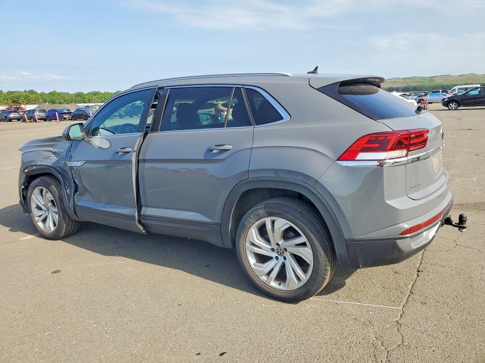 Aukcja sprzedaży 2021 Volkswagen Atlas Cross Sport, vin: 1V2BE2CA8MC205496, numer aukcji: 60116696