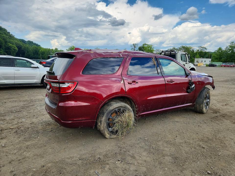 Продаж на аукціоні авто 2021 Dodge Durango, vin: 1C4SDJCT5MC847769, номер лоту: 63134366