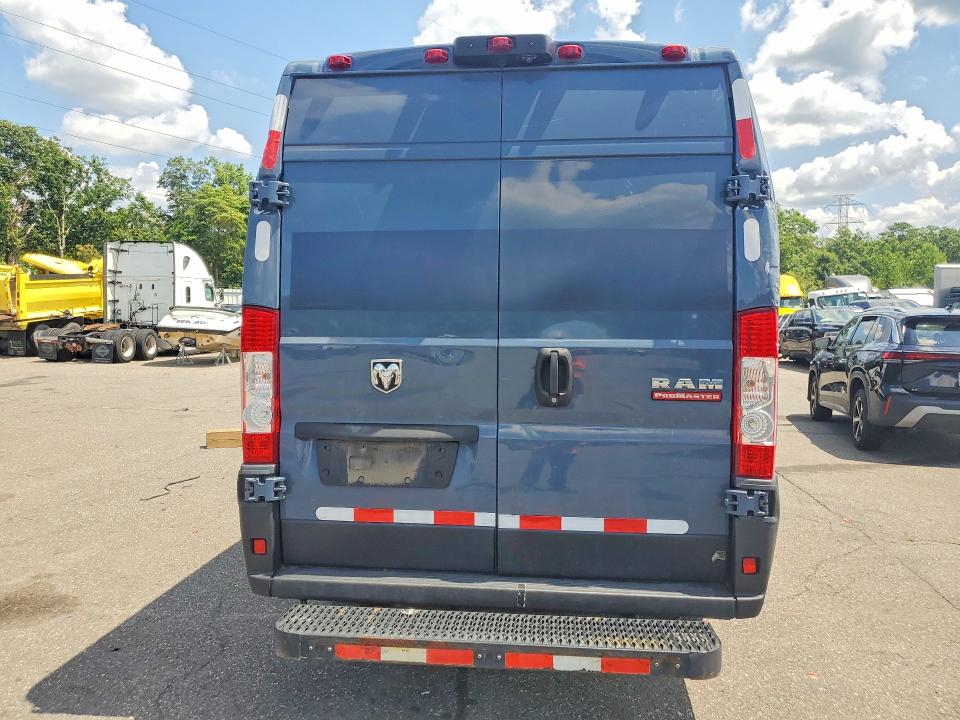 Продажа на аукционе авто 2020 Ram Promaster 3500, vin: 3C6URVJG3LE136383, номер лота: 62543436