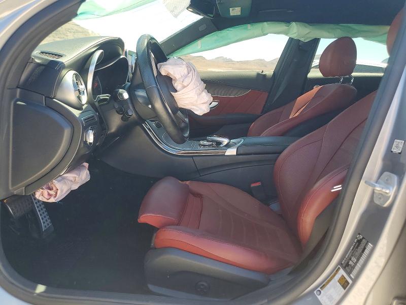 Продажа на аукционе авто 2016 Mercedes-benz C, vin: 55SWF4JBXGU133116, номер лота: 60507136