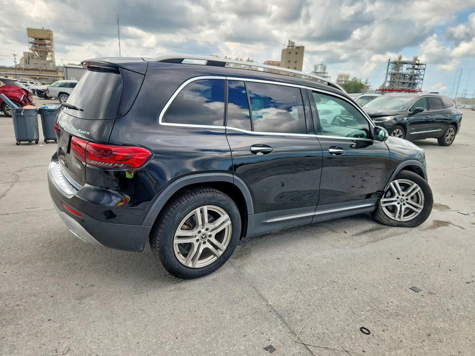 2023 Mercedes-benz Glb მანქანა იყიდება აუქციონზე, vin: W1N4M4HB8PW310951, აუქციონის ნომერი: 59283406