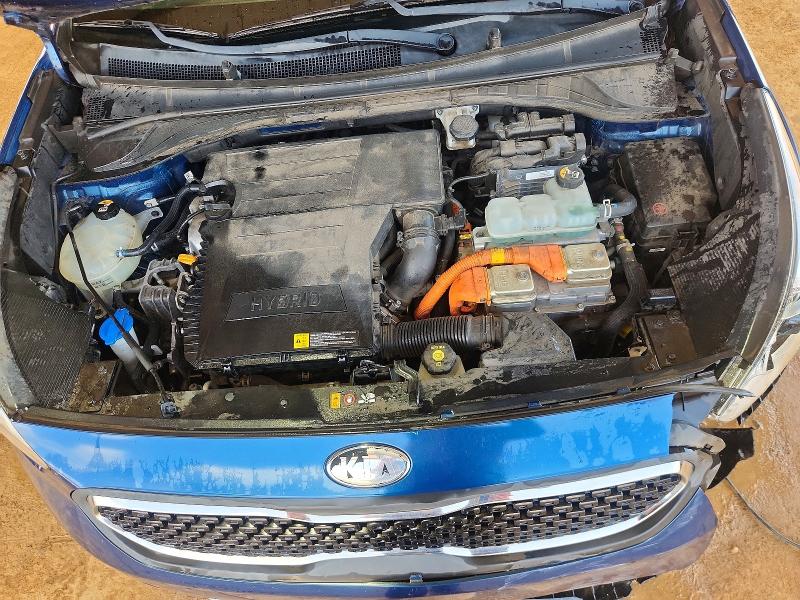 Продаж на аукціоні авто 2019 Kia Niro, vin: KNDCB3LC3K5260266, номер лоту: 59357876