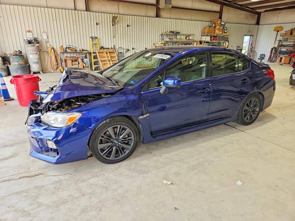 Продажа на аукционе авто 2021 Subaru Wrx, vin: JF1VA1A62M9812449, номер лота: 59759616