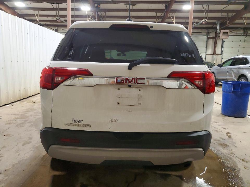Продаж на аукціоні авто 2019 Gmc Acadia, vin: 1GKKNKLA5KZ202748, номер лоту: 60812156
