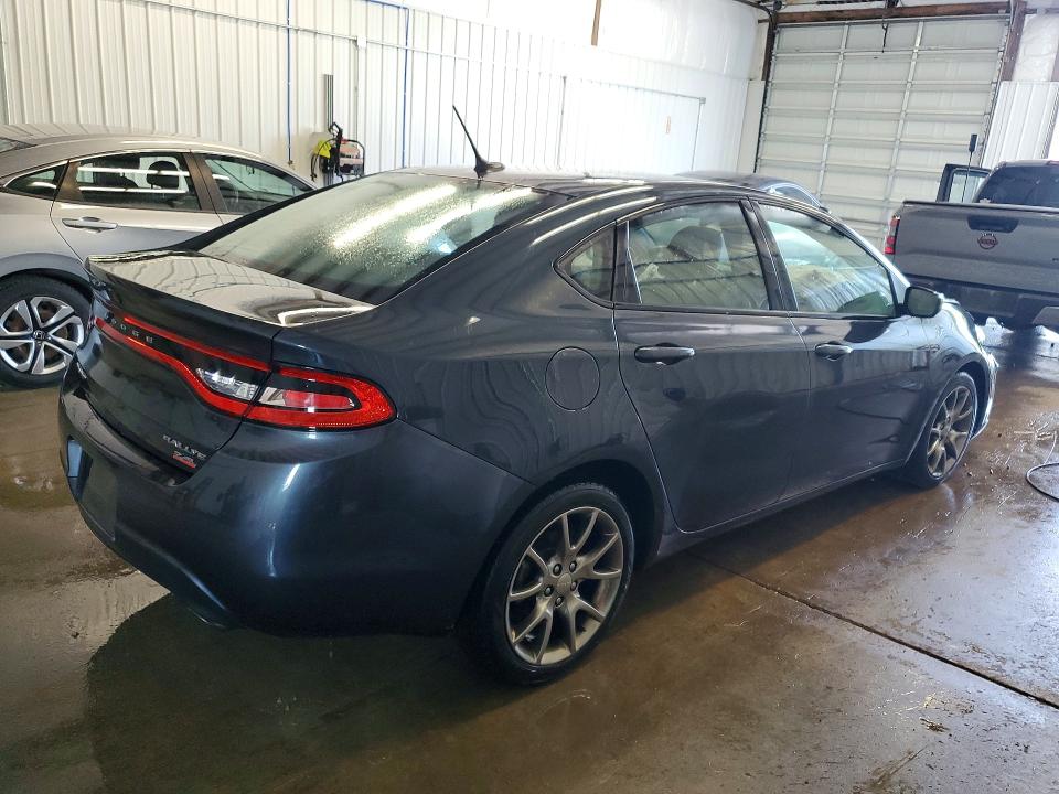 61200526 :رقم المزاد ، 1C3CDFBB0ED920539 vin ، 2014 Dodge Dart مزاد بيع