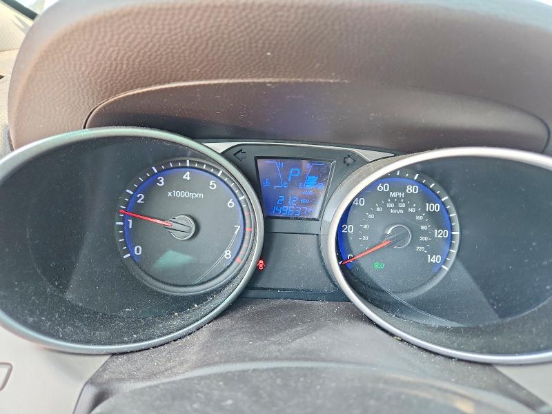 Продаж на аукціоні авто 2013 Hyundai Tucson, vin: KM8JU3AC4DU770764, номер лоту: 60442486