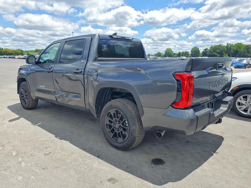 2026 Toyota Tundra მანქანა იყიდება აუქციონზე, vin: 5TFLA5DB3TX341245, აუქციონის ნომერი: 60500596