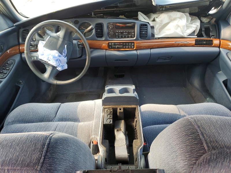 Aukcja sprzedaży 2000 Buick Lesabre, vin: 1G4HP54K0YU154070, numer aukcji: 62219536