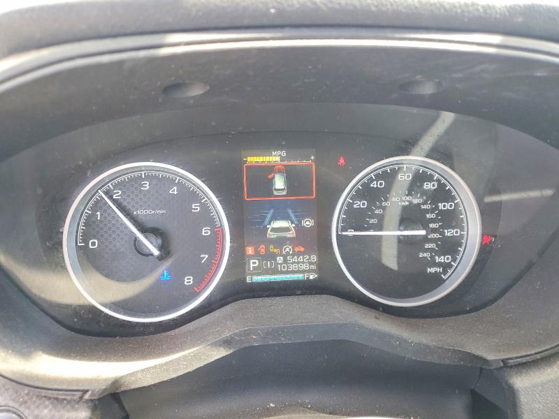 Продажа на аукционе авто 2021 Subaru Forester, vin: JF2SKAJC7MH455423, номер лота: 58726046