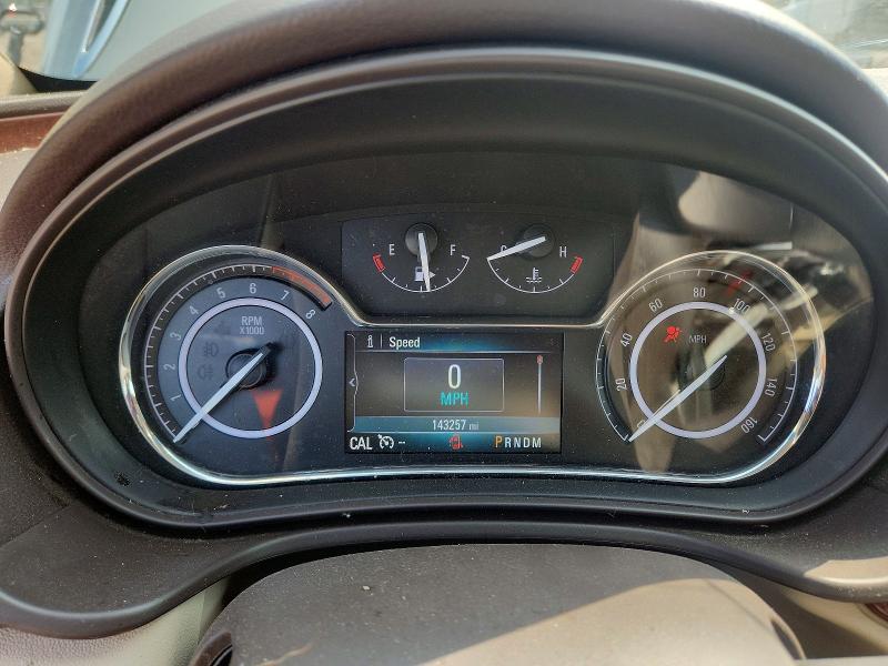 Продаж на аукціоні авто 2016 Buick Regal, vin: 2G4GK5EX1G9182654, номер лоту: 61999036
