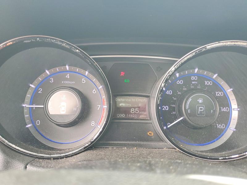 Продажа на аукционе авто 2013 Hyundai Sonata, vin: 5NPEC4AB2DH650168, номер лота: 59005536