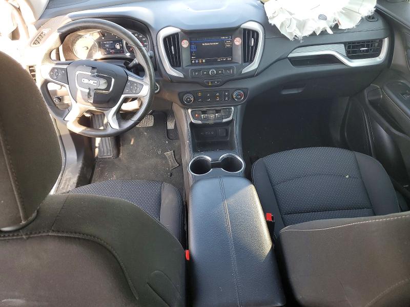 60430936 :رقم المزاد ، 3GKALTEG0RL342409 vin ، 2024 Gmc Terrain مزاد بيع