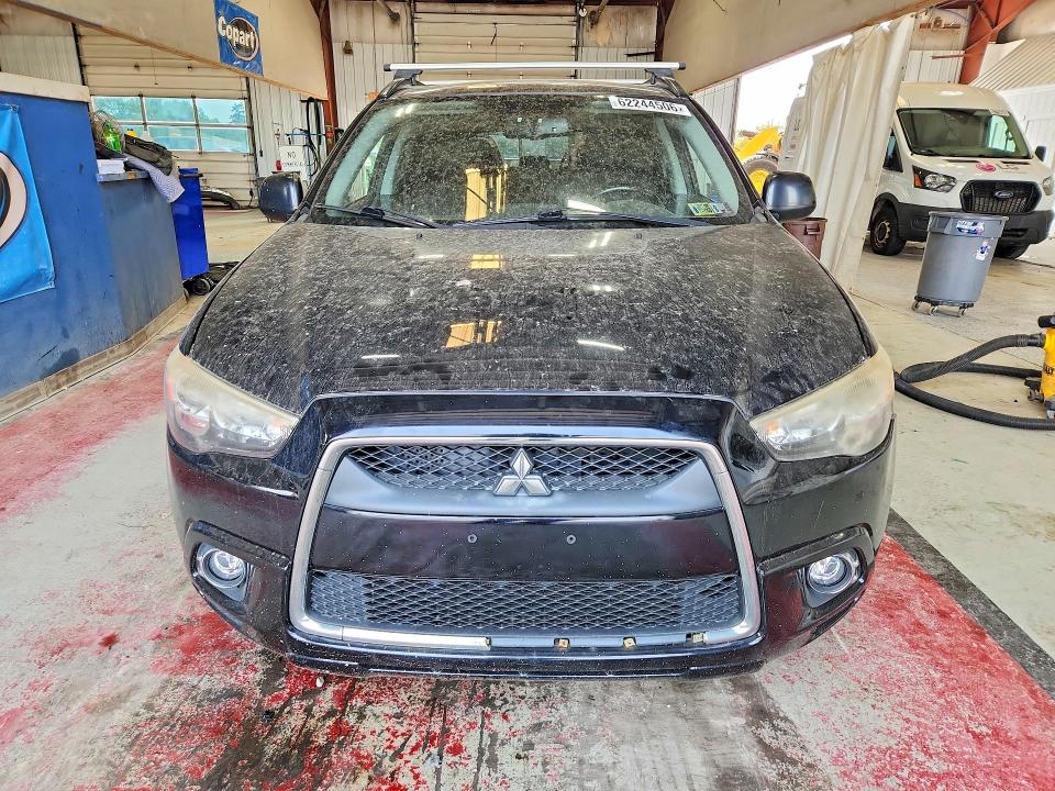 62244506 :رقم المزاد ، JA4AR4AU7CZ003751 vin ، 2012 Mitsubishi Outlander Sport مزاد بيع