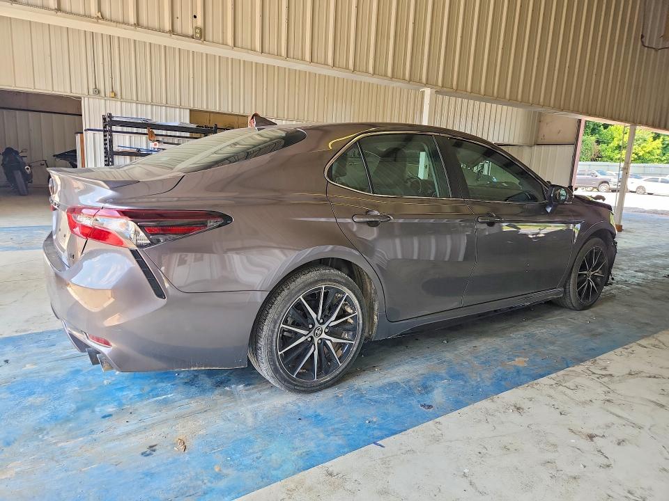 59654866 :رقم المزاد ، 4T1G11AK2RU261889 vin ، 2024 Toyota Camry مزاد بيع