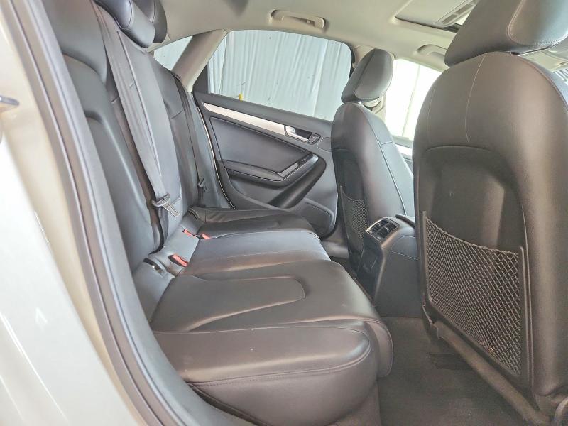 Продажа на аукционе авто 2014 Audi A4, vin: WAUFFCFL9EN020301, номер лота: 60407556